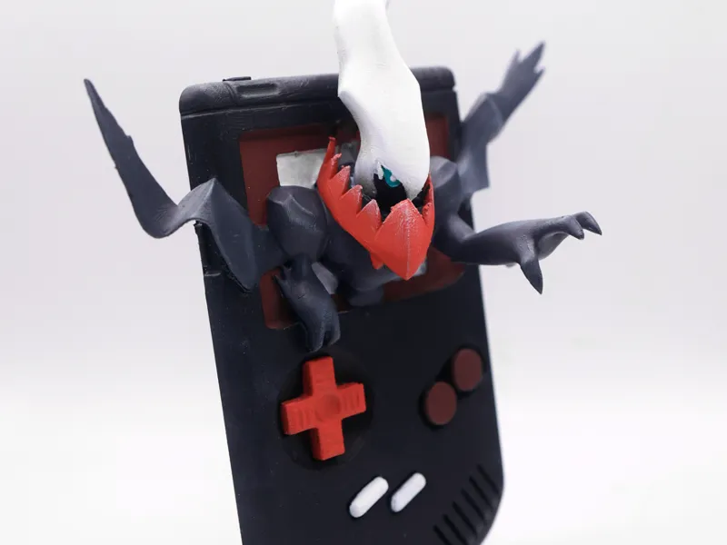 Pokemon Darkrai Game Boy
