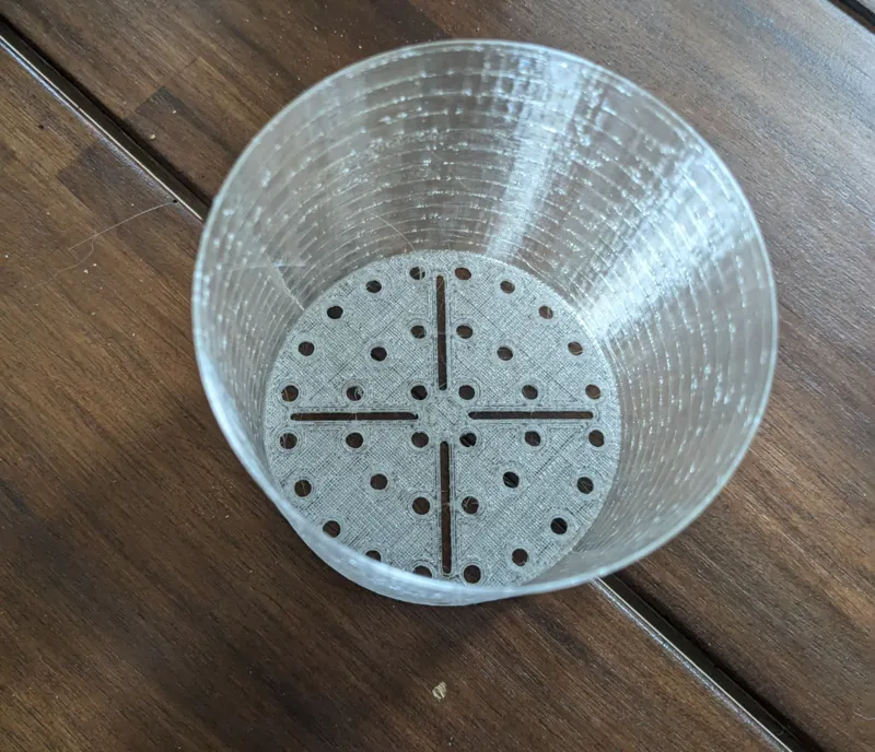 simple Soil pot 80.3x75.8