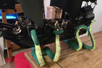 0.2mm layer, 2 walls, 20% infill