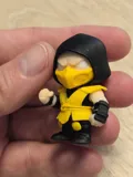 Фигурка Mini Flexi Scorpion