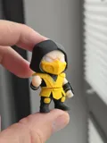 Фигурка Mini Flexi Scorpion