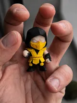 Фигурка Mini Flexi Scorpion