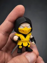 Фигурка Mini Flexi Scorpion