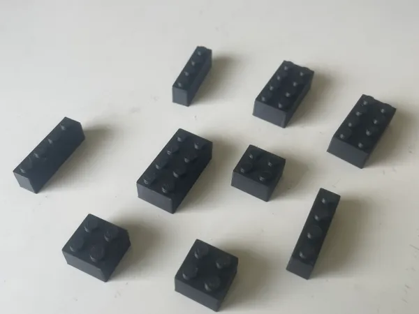 Blocs de construction pour enfants