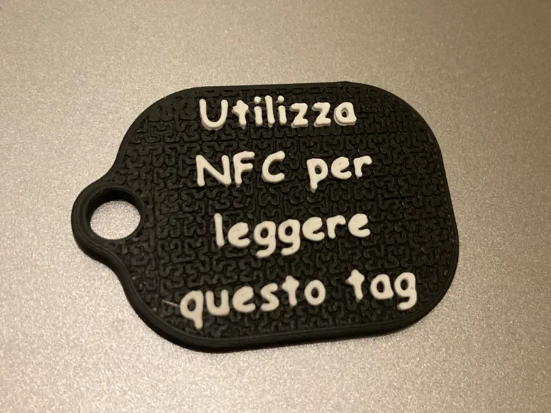 TAG NFC