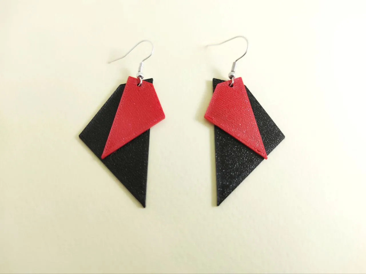 Dual Dimension - Earrings view 2