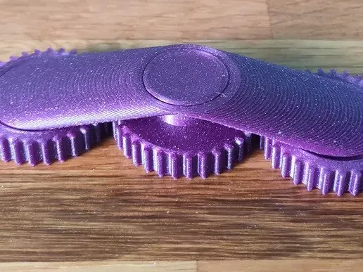 Gear Spinner Torture Test