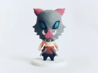 inosuke figure