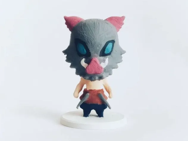 inosuke figure