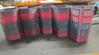 All Five Types Bigger Steps - 0.05|0.1|0.2|0.3|0.4|0.5