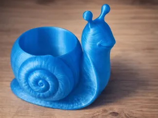 snail pot
