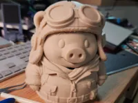 0.2mm layer, 2 walls, 15% infill