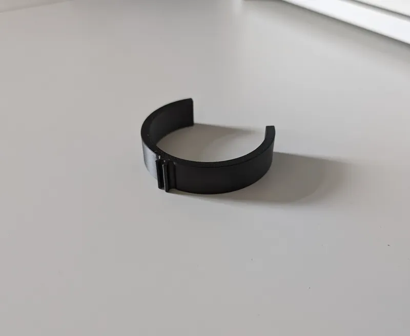Electronics Duster Straw Clip