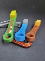 Plain customizable handle 0.2mm layer, 3 walls, 15% infill