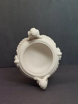 Maceta decorativa: Neoclassical Planter with Pedestal — vista de referencia 5
