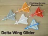 A1/A1 Mini Print Profile - Slower, 2x Gliders (with Adapter)