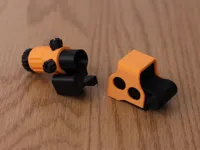 EOTech Sight+Magnifier