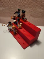 0.2mm layer, 2 walls, 10% infill