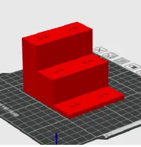 0.2mm layer, 2 walls, 10% infill