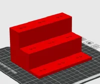 0.2mm layer, 2 walls, 10% infill