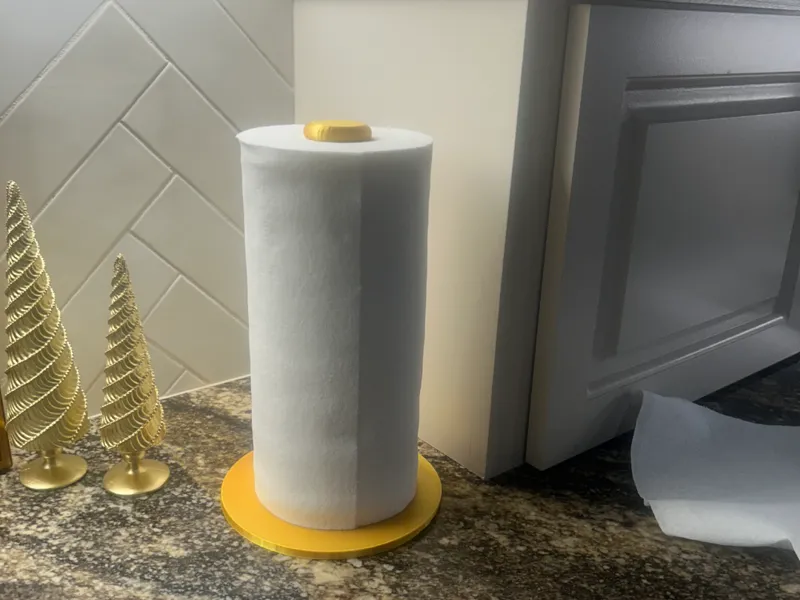 Paper Towel Holder