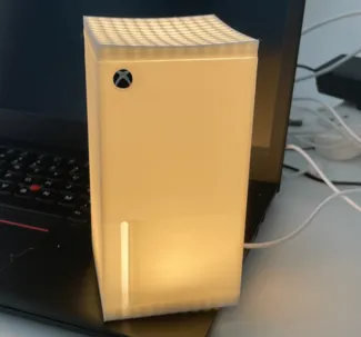 xbox主机灯(支持拓竹灯001套件)