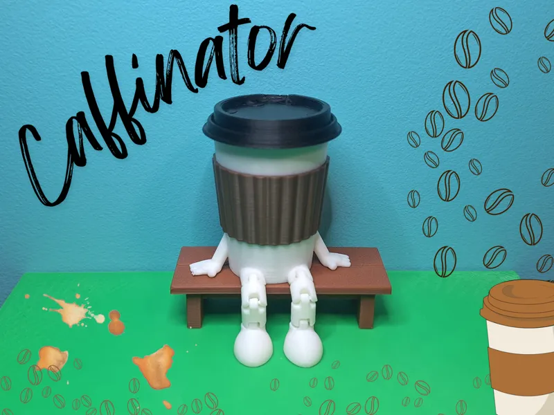 MiniMovers - Caffinator