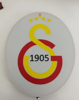 Galatasaray Light box
