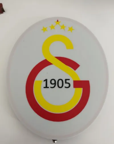Galatasaray Light box