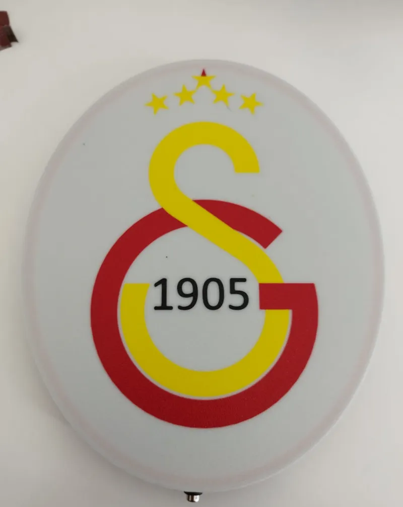 Galatasaray Light box