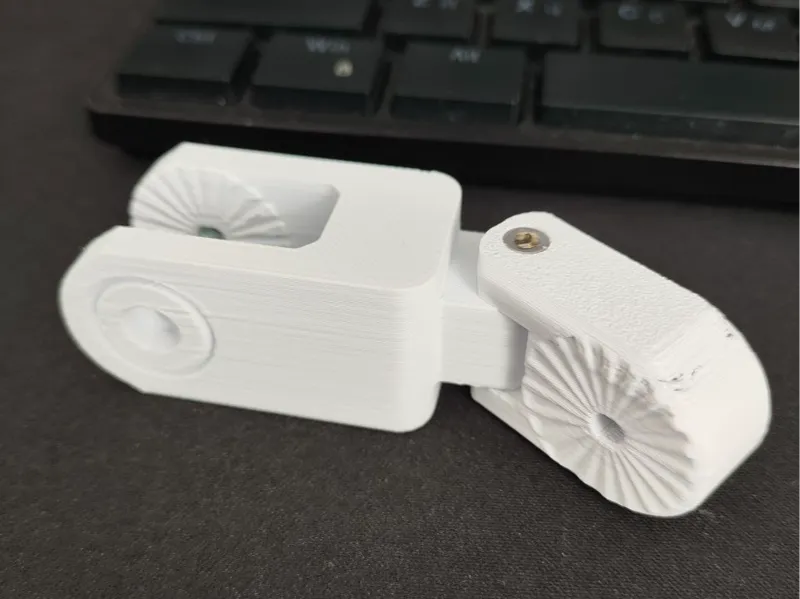 turn desk stranding wall mount