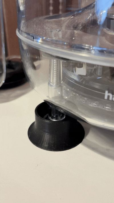 Speaker Dampener