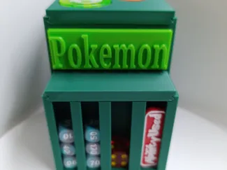 Caja cartas Pokemon