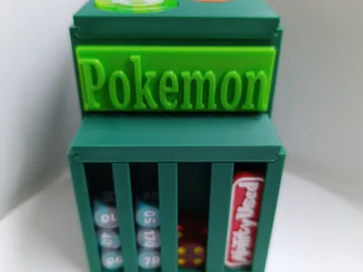 Pokemon card box