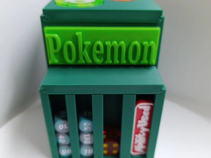 Caja cartas Pokemon