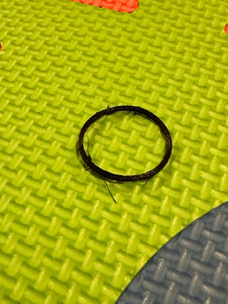 Lego Riemen 23mm TPU