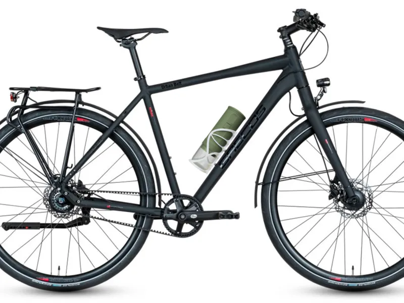 OutIn Bicycle coffee holder