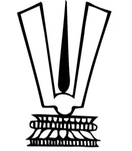 Hindu Tilak ,God Tirupati Balaji Venkatesh Tilak 