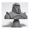Cylon Bust Painted