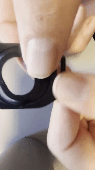 DEXCOM G7 TAPE PROTECTOR ROTABLE REV 2