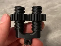 Fidget engrenage articulé — photo 2