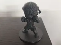 0.16mm layer, 2 walls, 15% infill