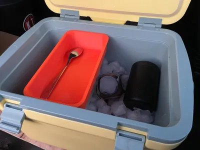 Stanley cooler tray
