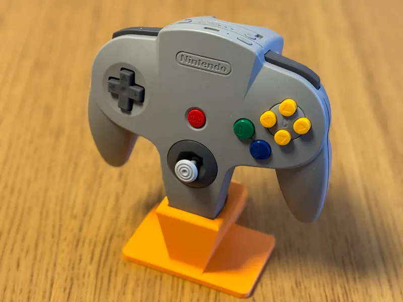 Nintendo 64 N64 Switch Online Stand