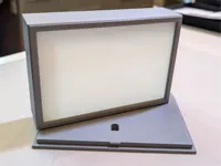 0.2mm layer, 2 walls, 12% infill