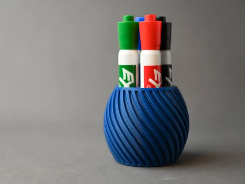Spiral Expo Marker Holder