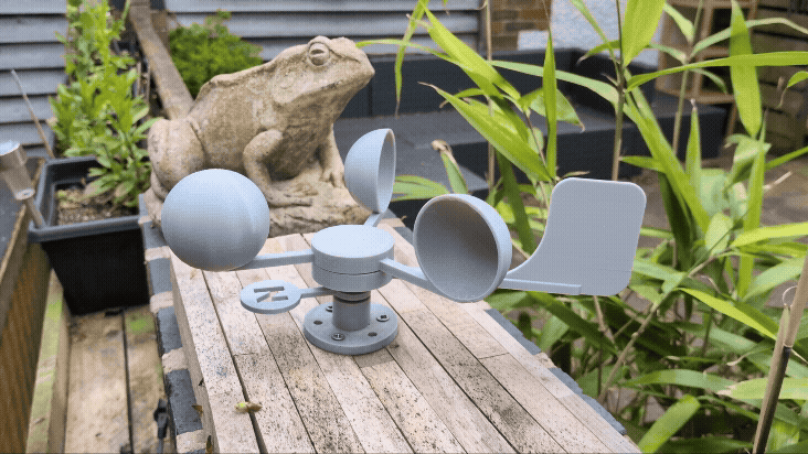 Miniatura 1 do modelo 3D The Windicator V2 'Compact'