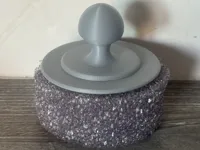 0.2mm layer, 3 walls, 15% infill