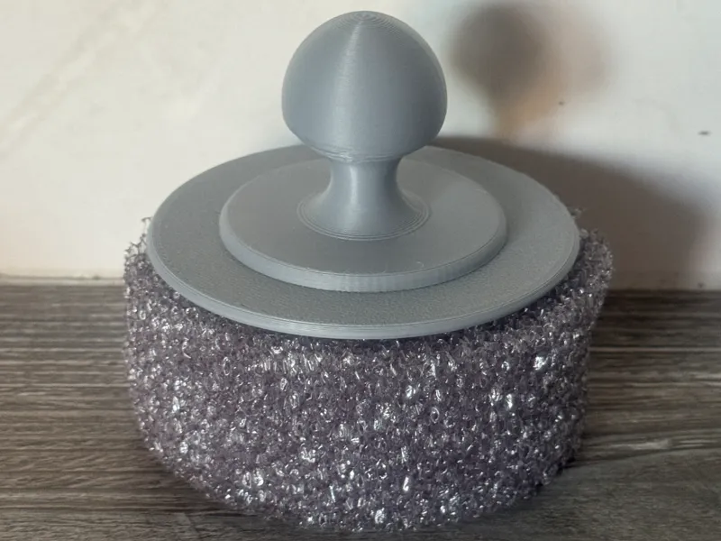 Handle To Suit Scrub Daddy Sponges