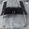 Glossy surface - apply carbon fiber yourself